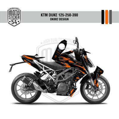KTM Duke New DK002 Design Görsel 8