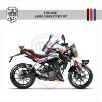 ktm duke racing design görsel 1