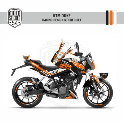 KTM Duke Racing Design Görsel 3