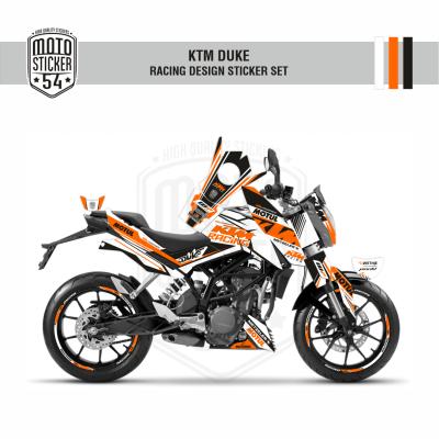 KTM Duke Racing Design Görsel 4