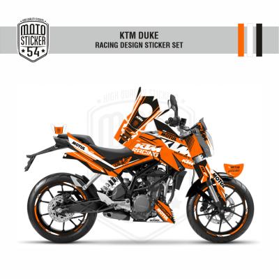 KTM Duke Racing Design Görsel 5