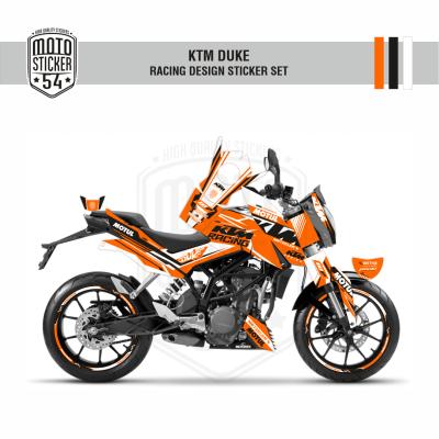 KTM Duke Racing Design Görsel 6