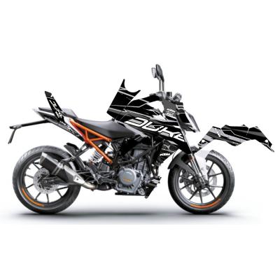 KTM DUKE SPORT DESIGN MODEL 4