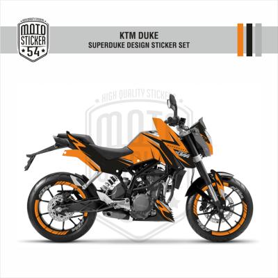 ktm duke superduke design görsel 1