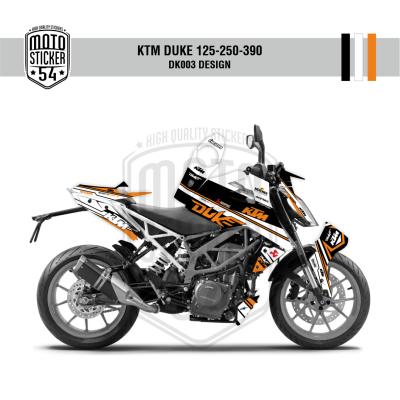 KTM Duke v2 DK003 Design Görsel Beyaz.png