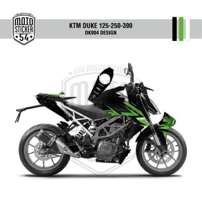 KTM Duke v2 DK004 Design Görsel Siyah Fıstık Yeşil.png