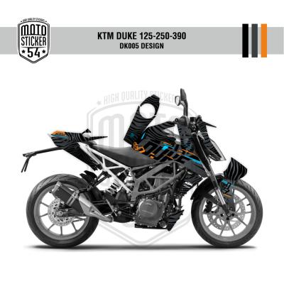 KTM Duke v2 DK005 Design Görsel Siyah.png