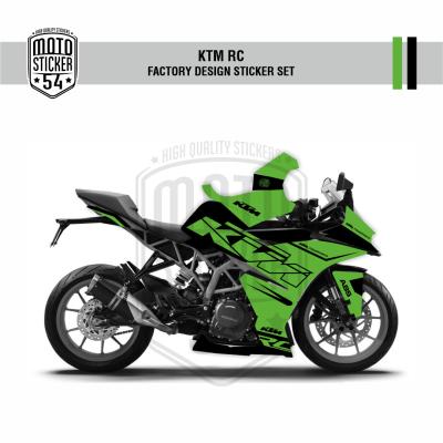 KTM RC 17-21 Factory Design Görsel Yeşil Siyah.png