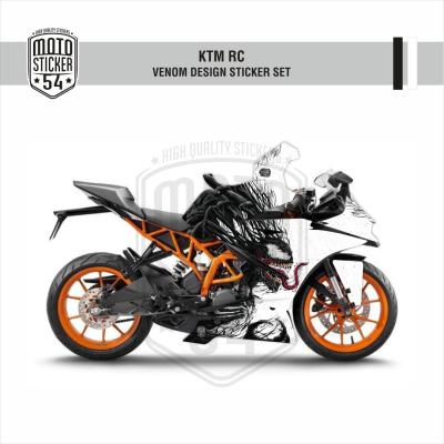 KTM RC Venom Design Görsel 1