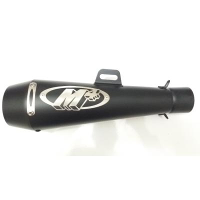 M4 PERFORMANS - TOK SES EGZOS EKSOZ EKSOS - SİYAH