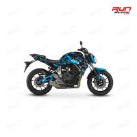 YAMAHA MT 07 - MAVİ