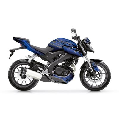 YAMAHA MT 125 RG DESIGN 5