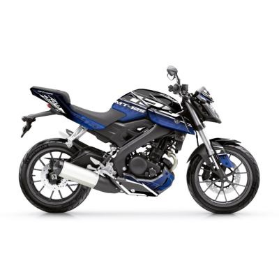 YAMAHA MT 125 RG DESIGN 6