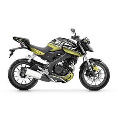 YAMAHA MT 125 RG DESIGN 7