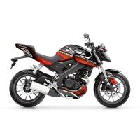 YAMAHA MT 125 RG DESIGN 8