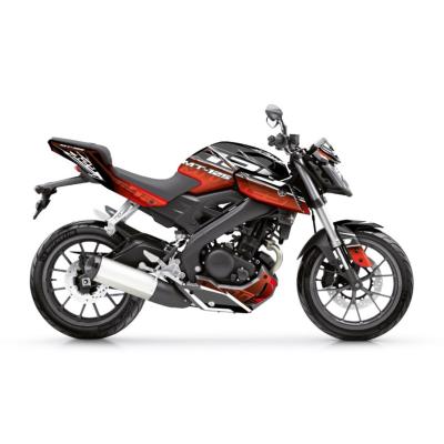 YAMAHA MT 125 RG DESIGN 8