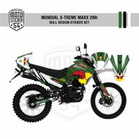 Mondial X-treme MAXX 200i Bull Design KM Görsel 1.png
