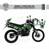 Mondial X-treme MAXX 200i Monster Energy Design KM Görsel 1.png
