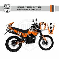 Mondial X-treme MAXX 200i Monster Energy Design Turuncu 26 KM Görsel 1.png