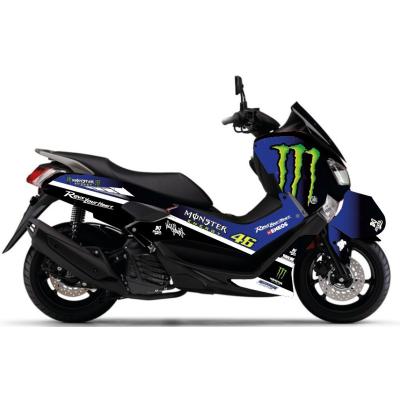 MONSTER DESIGN MAVİ