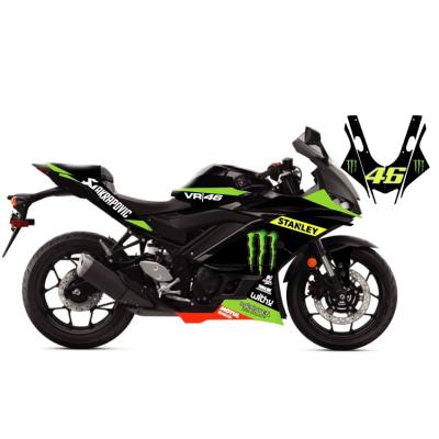 MONSTER DESIGN YEŞİL SİYAH