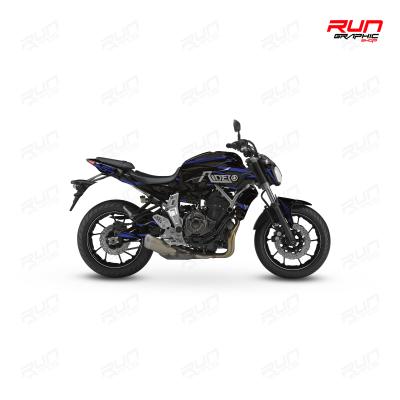 MT-07 RIDER DESIGN