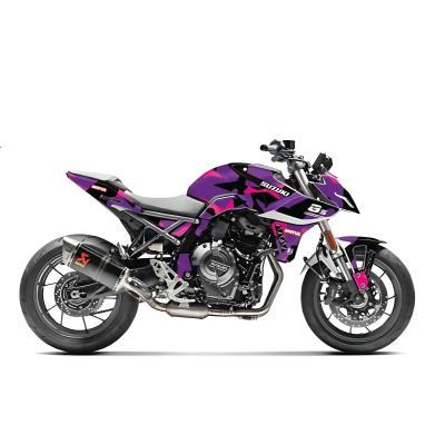SUZUKİ GSX-8S RG DESIGN 5