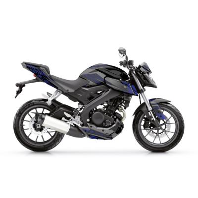 YAMAHA MT 125 RG DESIGN 9