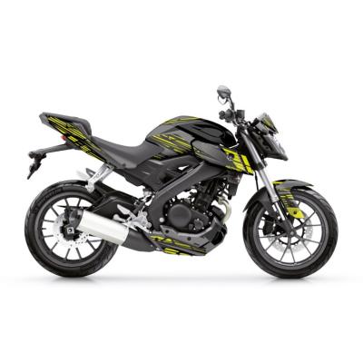 YAMAHA MT 125 RG DESIGN 10