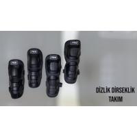 PRO DİZLİK DİRSEKLİK SET MAFSAL