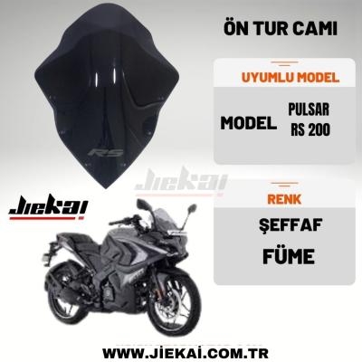 PULSAR RS200 SPOR CAM FÜME