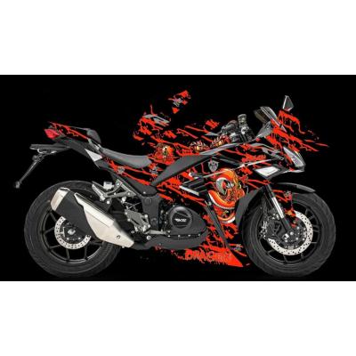R250 DRAGON DESIGN