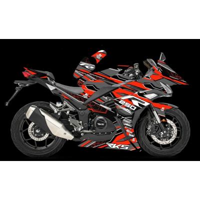 R250 SPORT DESIGN SİYAH