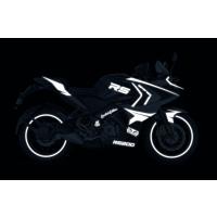 rs 200 reflektif beyaz set