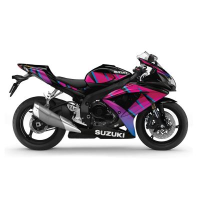 SUZUKİ GSX-R 600 RG DESIGN 4