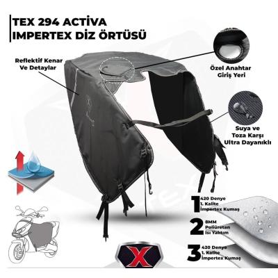 Tex 294 Activa S Diz Örtüsü