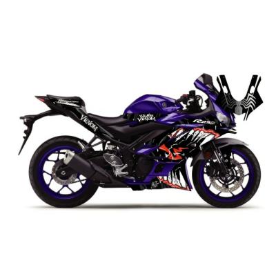 VENOM DESIGN MAVİ