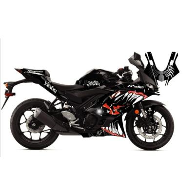 VENOM DESIGN SİYAH