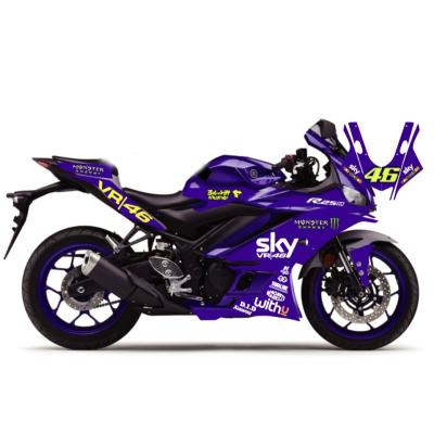 VR 46 DESIGN MAVİ