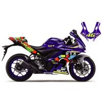 VR 46 RACING DESIGN 2