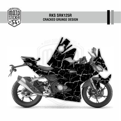 RKS SRK 125R CRACKED DESIGN 7