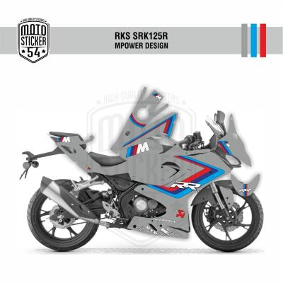 RKS SRK 125R M DESIGN 1
