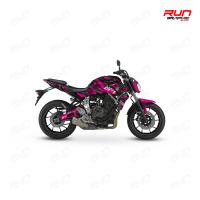 YAMAHA MT 07 - FUŞYA