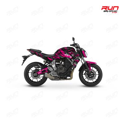 YAMAHA MT 07 - FUŞYA