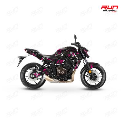 YAMAHA MT 07 2018 FUSYA