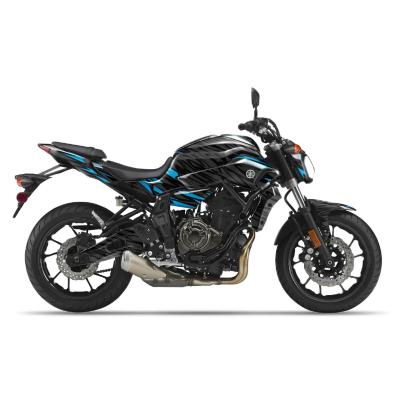 YAMAHA MT 07 ÇİZGİ 1