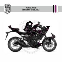 Yamaha MT-25 v2 Fox Design Görsel 6