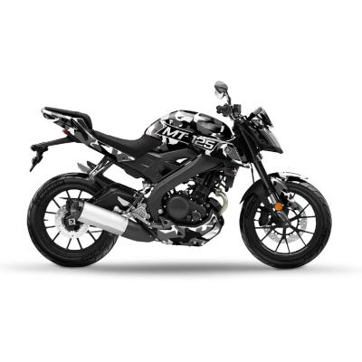 YAMAHA MT 125 RG DESIGN 19