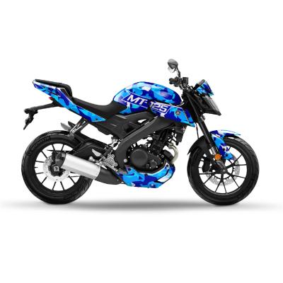 YAMAHA MT 125 RG DESIGN 20
