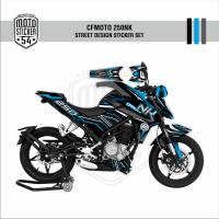 CFMOTO 250NK Street Design Görsel Renk 4